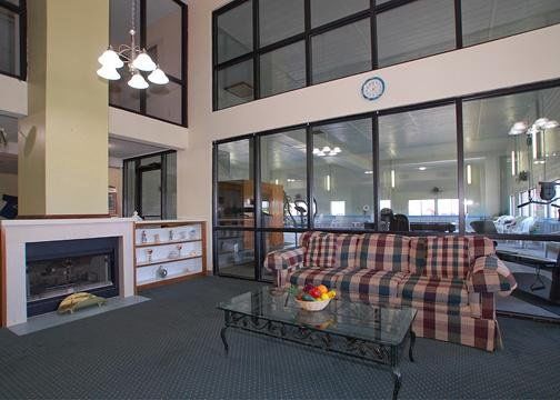 Premier Inn And Suites Erick Interno foto